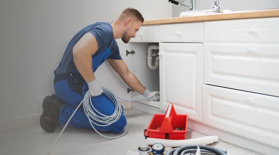 Professional emergency leak repair services in Coulterville, CA